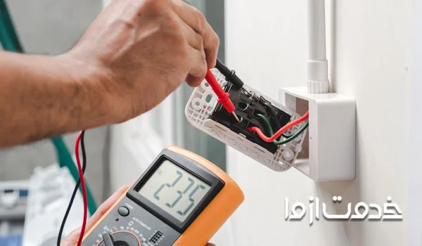 برقکار شبانه روزی پرند